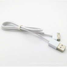 Cable de datos USB de calidad original para iPhone 4S